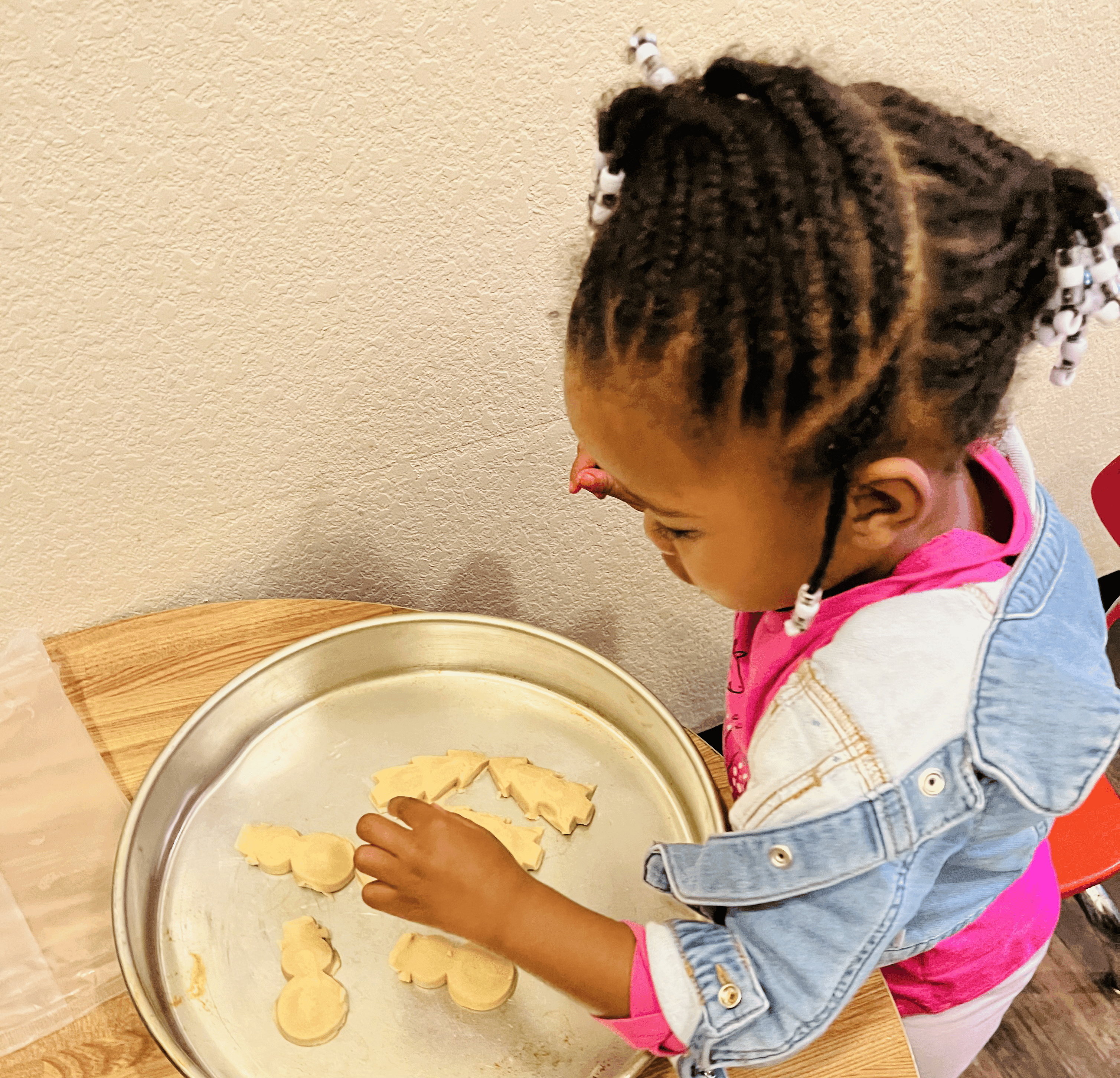 Creative cookie-making fun