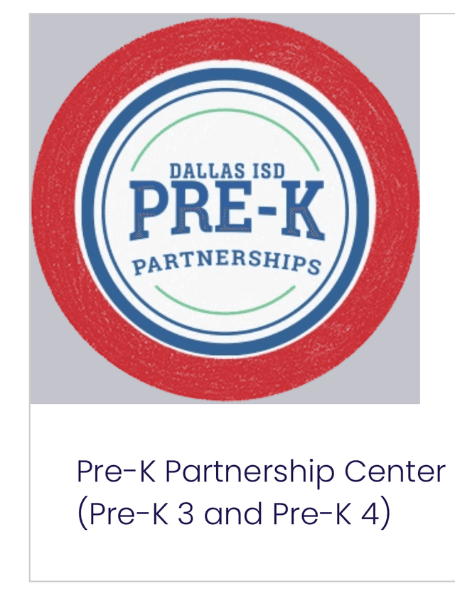 Pre-K Partnership Center