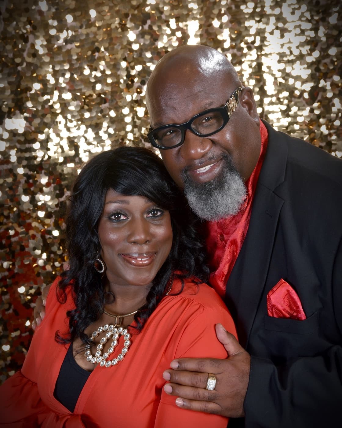 Bishop Patrick Parker Sr. & First Lady Rachelle Parker