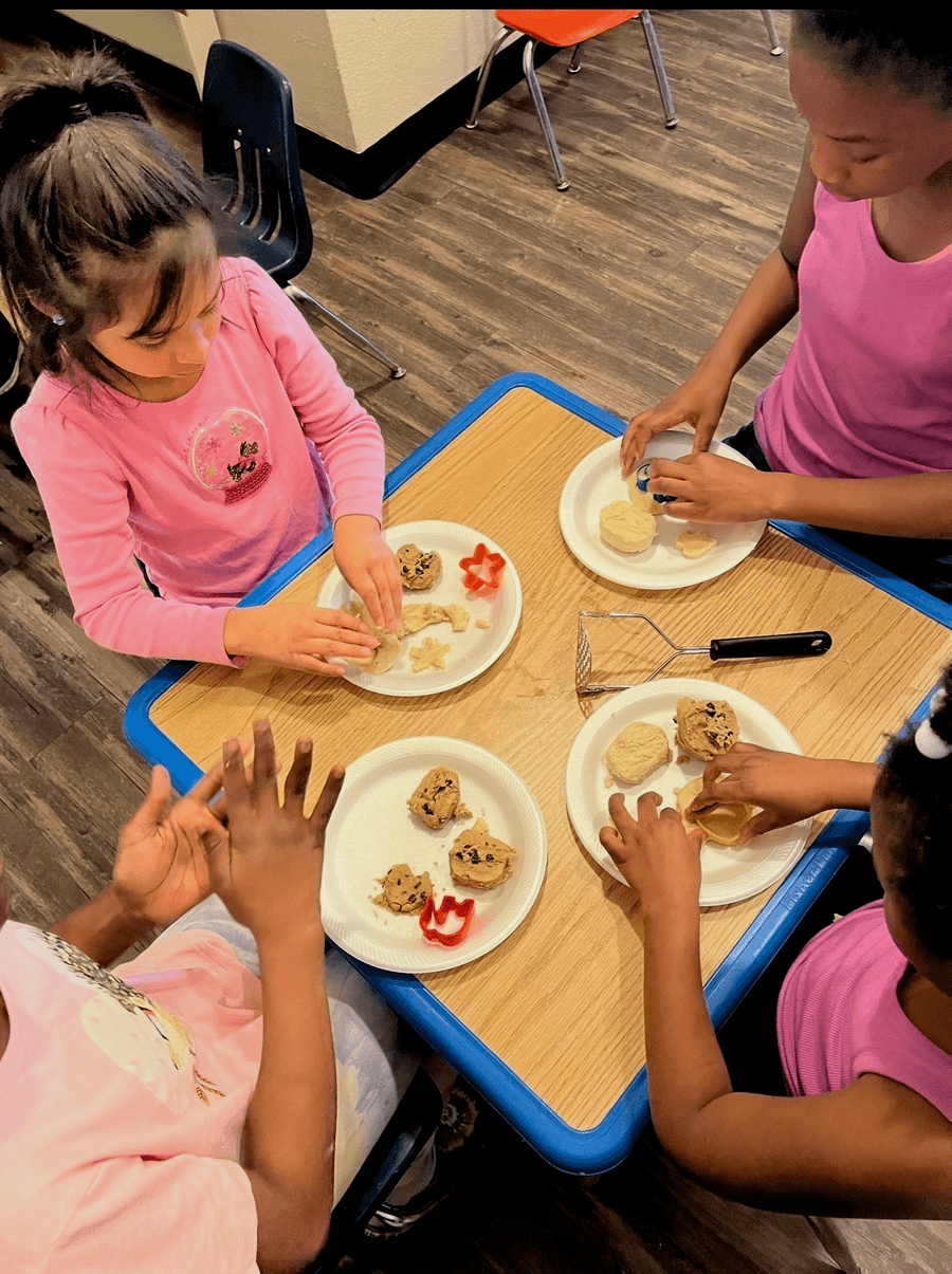 Meals & Nutrition