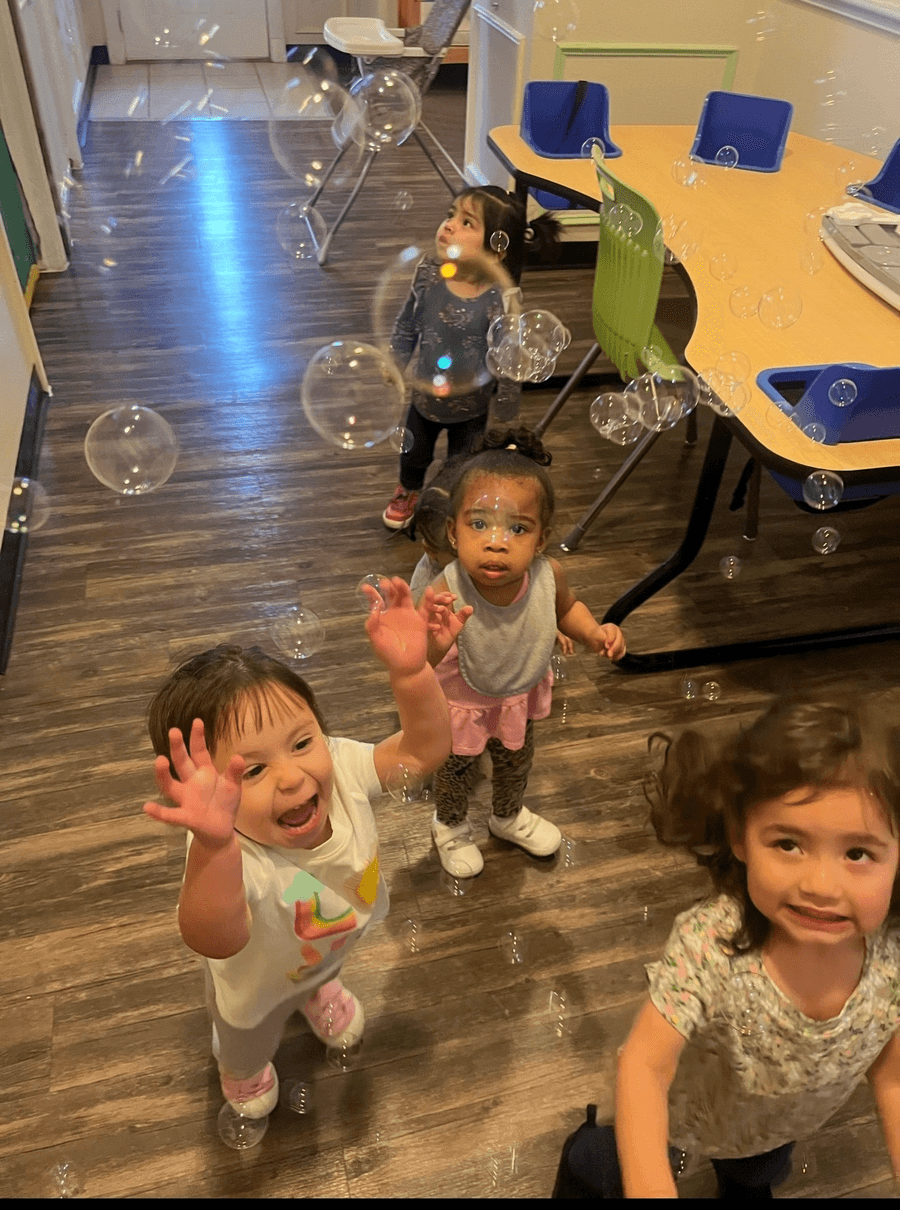 Toddler Programs